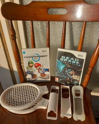 Nintendo Wii + 2 Giochi