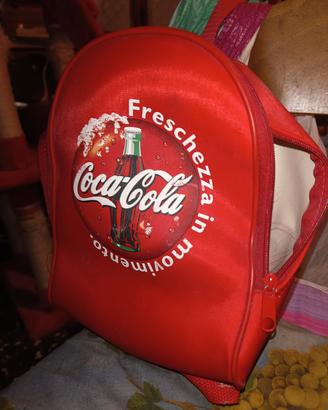 COCA COLA ZAINETTO ORIGINALE