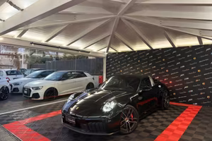 Porsche 911 Targa 4 GTS
