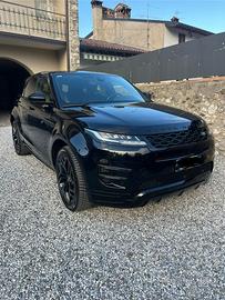 Range rover evoque