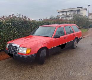 MERCEDES Serie E (*124) - 1993