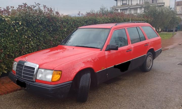 MERCEDES Serie E (*124) - 1993