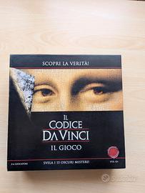 Gioco da tavolo Codice Da Vinci 