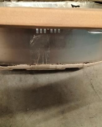 Lavandino Ikea a un pozzetto