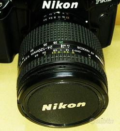 obiettivo Nikkor 24-120