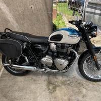Triumph Boneville T 100