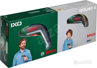 Bosch Ixo + Ixolino avvitatore trapano Nuovo Raro