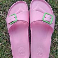 Titolo:
Ciabatte Donna Rosa - Made in Italy - Como