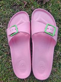 Titolo:
Ciabatte Donna Rosa - Made in Italy - Como