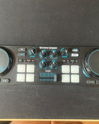 Hercules DJ Control Compact