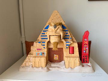 Piramide Fischer Price