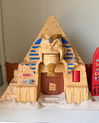 Piramide Fischer Price