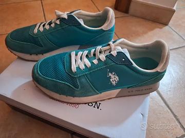 Scarpe US Polo