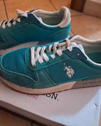 Scarpe US Polo