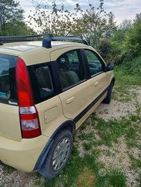 FIAT Panda 2ª serie - 2007 gpl 4x4 1.2 Climbing