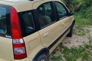 FIAT Panda 2ª serie - 2007 gpl 4x4 1.2 Climbing