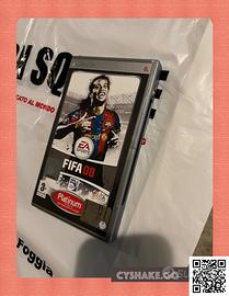 Fifa 08 - PSP -- ComE NuoVo-
