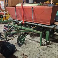 Trapiantatrice pianta patate castelli