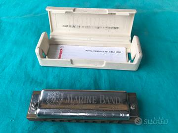 Armonica a bocca Hohner
