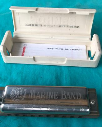 Armonica a bocca Hohner
