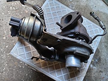 Turbina Lancia Delta Multijet 