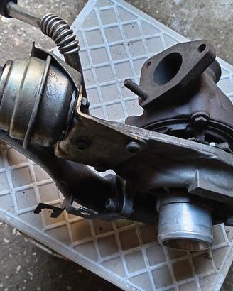 Turbina Lancia Delta Multijet 