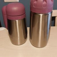 Thermos Chicco per pappa e porta biberon