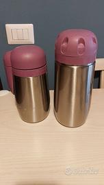 Thermos Chicco per pappa e porta biberon