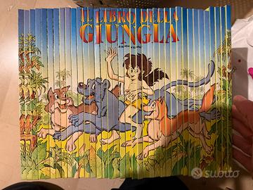 Il libro della giungla De Agostini