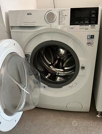 Lavatrice AEG Lavamat 6000