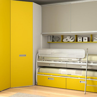 CAMERETTA RAGAZZI MORETTI COMPACT