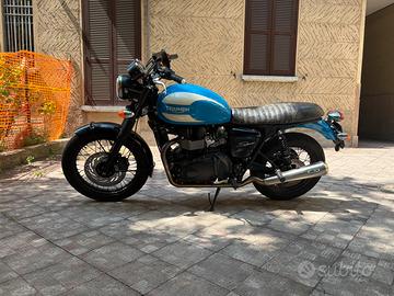 Triumph Bonneville T100 Spirit