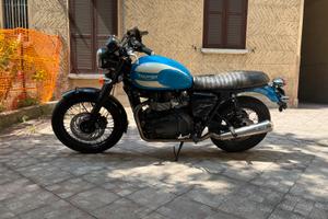 Triumph Bonneville T100 Spirit
