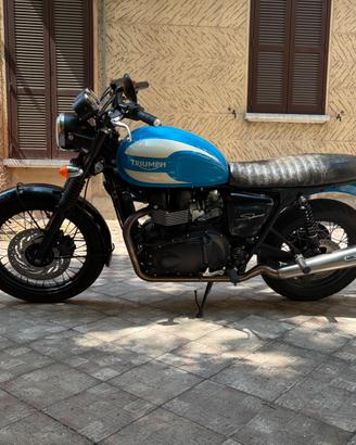 Triumph Bonneville T100 Spirit