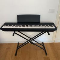 tastiera pesata YAMAHA P-105