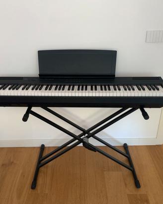 tastiera pesata YAMAHA P-105