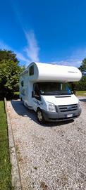 Chausson Flash S3 LITIO 314AH + INVETER 3000W