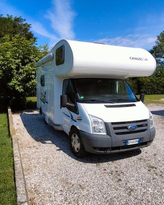 Chausson Flash S3 LITIO 314AH + INVETER 3000W
