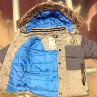 Giaccone Timberland bimbo 12-36mesi