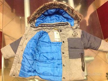 Giaccone Timberland bimbo 12-36mesi