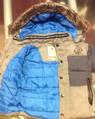 Giaccone Timberland bimbo 12-36mesi