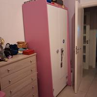cameretta rosa