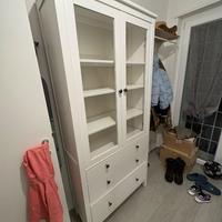 Hemnes Ikea Vetrina