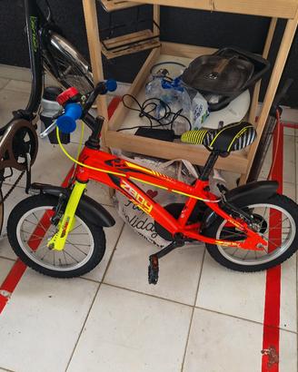 bicicletta da bambino fino a 6 anni