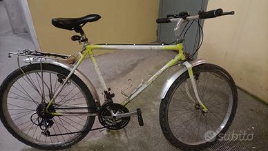 bicicletta  MTB 