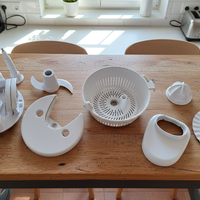 Accessori Originali Moulinex Ovatio 3