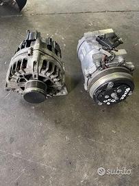 Alternatore - Compressore Peugeot Boxer 2010 3.0 D