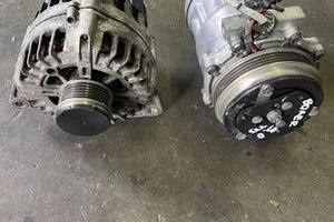 Alternatore - Compressore Peugeot Boxer 2010 3.0 D