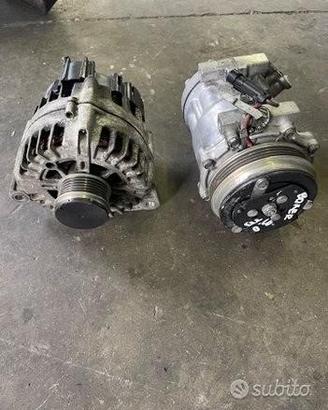 Alternatore - Compressore Peugeot Boxer 2010 3.0 D