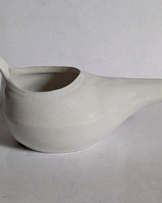Tazza Laveno per ammalati o puerpere fine '800